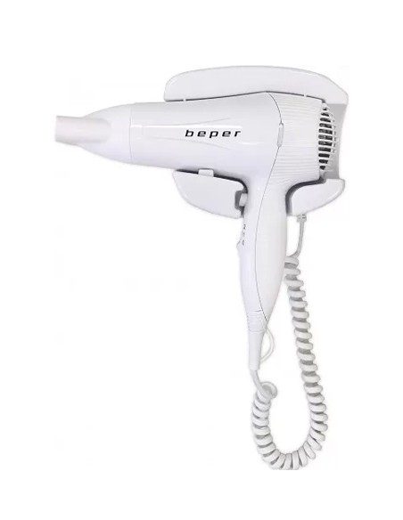 Sèche Cheveux BEPER Mural - 2000 Watt - Blanc (40.490)