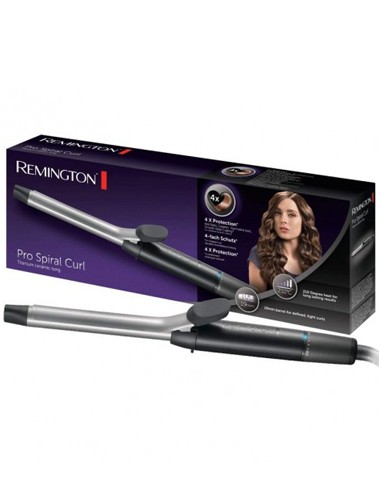 Fer à boucler Remington Pro Curl - Noir (CI5519)