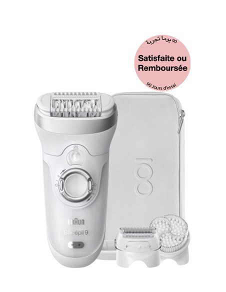 épilateur braun épilateur braun