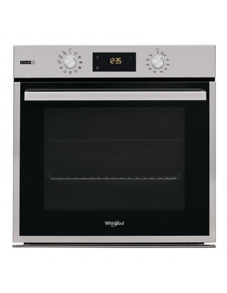 Four électrique WHIRLPOOL 71L - Inox (OAS KN8V1IX) Four électrique WHIRLPOOL 71L - Inox (OAS KN8V1IX)