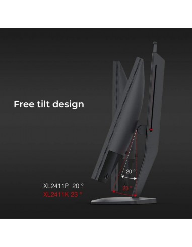 Ecran Gamer BENQ XL2411K 24" LED Full... Ecran Gamer BENQ XL2411K 24" LED Full...