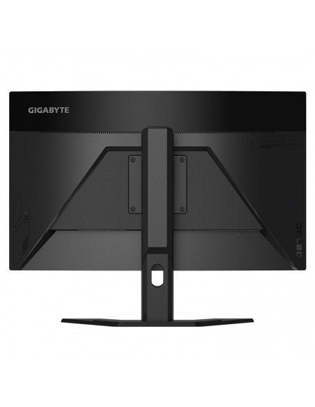 Ecran Gaming Incurvée GIGABYTE G27QC 27 " LED QHD - au meilleur prix
