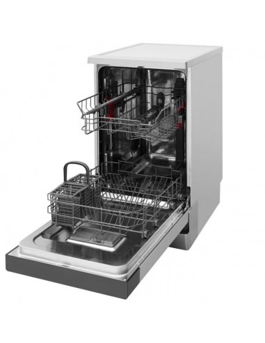 Lave-vaisselle WHIRPOOL 45 cm - Inox (WSFE 2B19 X) - prix tunisie