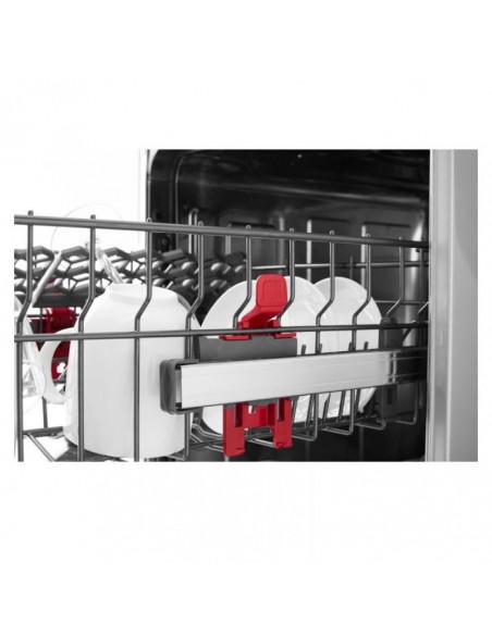 Lave-vaisselle WHIRPOOL 45 cm - Inox (WSFE 2B19 X)