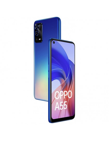 OPPO A55 4G 4 Go 128 Go Bleu OPPO A55 4G 4 Go 128 Go Bleu