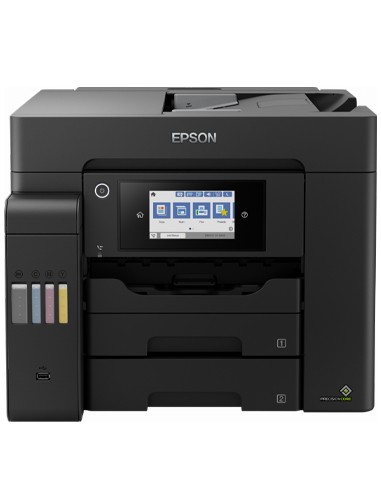 Imprimante JET D'ENCRE EPSON ECOTANK ITS L6550 4EN1 Couleur WIFI (C11CJ30403)