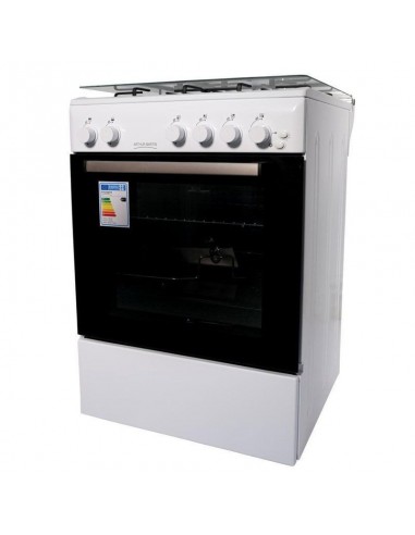 Cuisinière À Gaz ARTHUR MARTIN AMG60BL Cuisinière À Gaz ARTHUR MARTIN AMG60BL