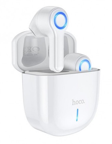 Ecouteur Bluetooth HOCO ES45 - Blanc (ES45-WH)