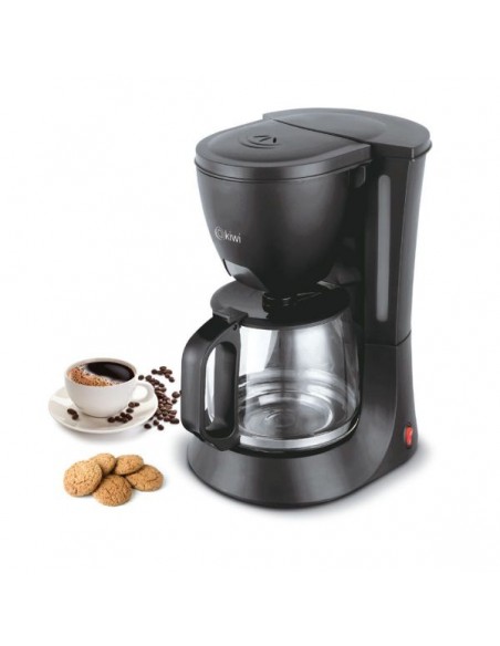 Machine à Café Filtre KIWI KCM 7540 - Noir Machine à Café Filtre KIWI KCM 7540 - Noir
