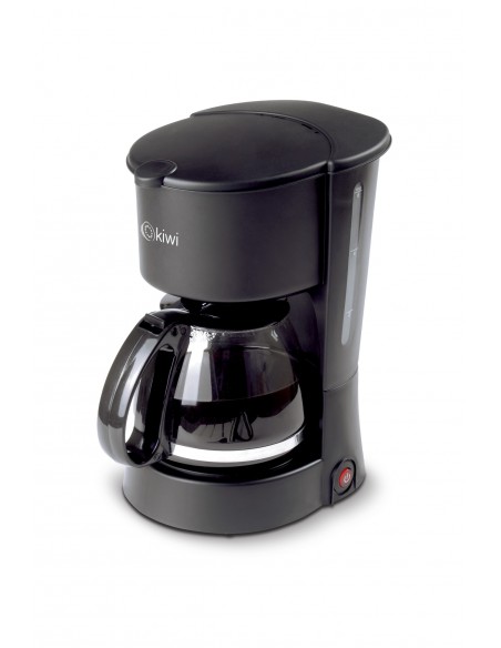 Machine à Café Filtre KIWI KCM 7540 - Noir Machine à Café Filtre KIWI KCM 7540 - Noir