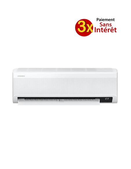 Climatiseur SAMSUNG 12000 BTU Digital Inverter Chaud&Froid Climatiseur SAMSUNG 12000 BTU Digital Inverter Chaud&Froid