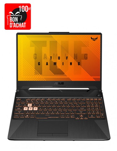 ASUS TUF 706IC-HX010T R7-4800H,8Go,RTX 3050, écran 17.3" 144Hz (90NR0675-M00210) ASUS TUF 706IC-HX010T R7-4800H,8Go,RTX 3050, écran 17.3" 144Hz (90NR0675-M00210)