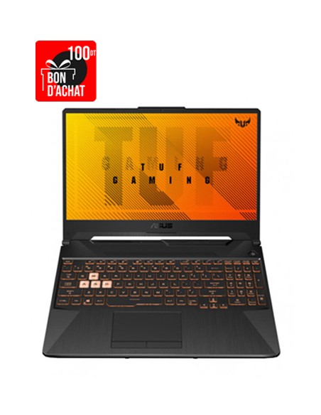 ASUS TUF 706IC-HX010T R7-4800H,8Go,RTX 3050, écran 17.3" 144Hz (90NR0675-M00210) ASUS TUF 706IC-HX010T R7-4800H,8Go,RTX 3050, écran 17.3" 144Hz (90NR0675-M00210)