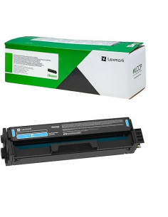 Toner Lexmark CX331/CS331 Cyan (1.5K)