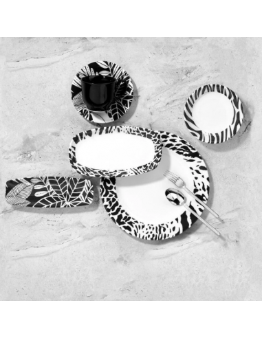 Ensemble De Petit-Déjeuner KORKMAZ