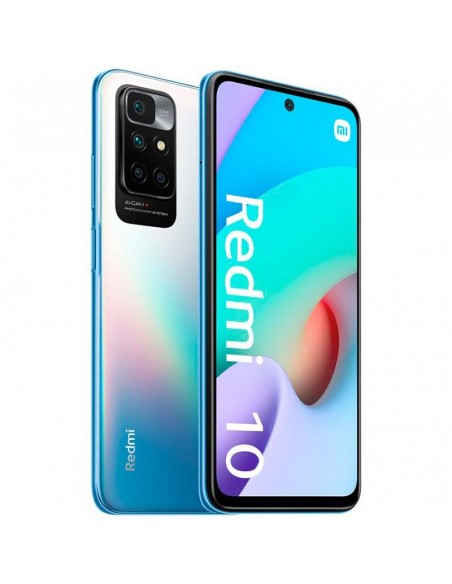 XIAOMI Redmi 10 2022 4Go 64Go - Bleu XIAOMI Redmi 10 2022 4Go 64Go - Bleu