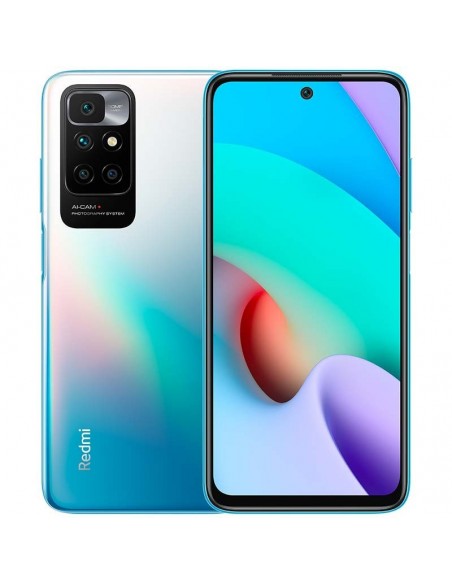 XIAOMI Redmi 10 2022 4Go 128Go - Bleu