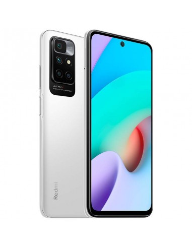 XIAOMI Redmi 10 2022 4Go 128Go - Blanc prix tunisie