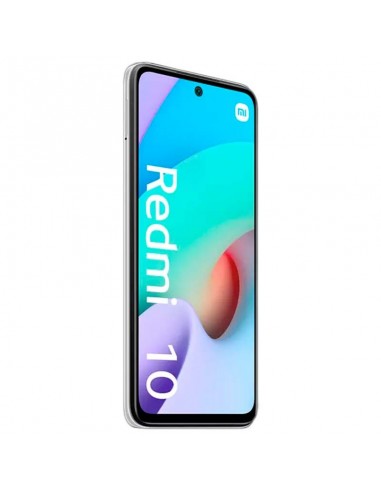 XIAOMI Redmi 10 2022 4Go 128Go - Blanc au meilleur prix en tunisie