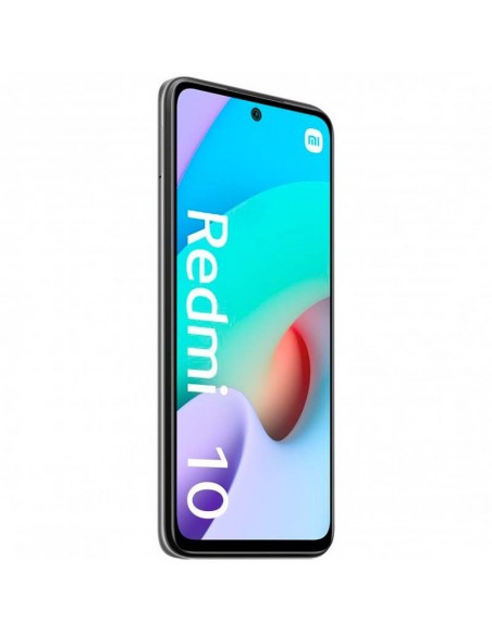 XIAOMI Redmi 10 2022 4Go 64Go - Gris Carbone XIAOMI Redmi 10 2022 4Go 64Go - Gris Carbone
