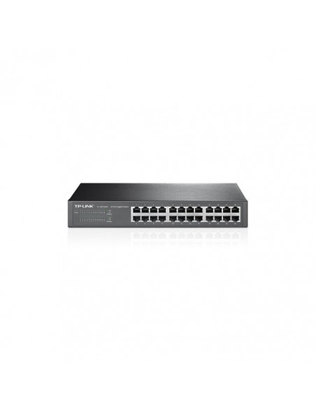 Switch de bureau TP-LINK TL-SG1024D 24 Ports Gigabit Rackable PRIX TUNISIE Switch de bureau TP-LINK TL-SG1024D 24 Ports Gigabit Rackable PRIX TUNISIE