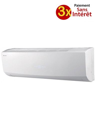 Climatiseur Gree 12000 Btu Inverter Chaud & Froid (CL12GR-INV-CF)