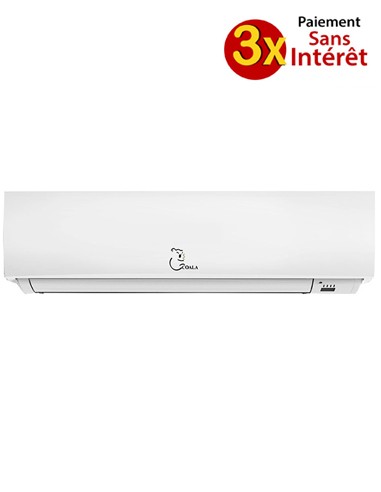 Climatiseur Coala 9000 Btu Split Mural Froid SP09FR