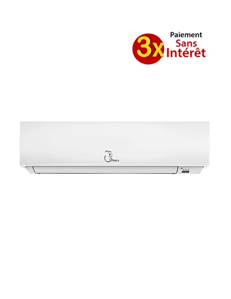 Climatiseur Coala 9000 Btu Split Mural Froid SP09FR Climatiseur Coala 9000 Btu Split Mural Froid SP09FR