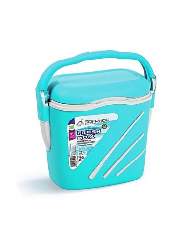 Glacière Fresh Box SOFPINCE 30L - Bleu