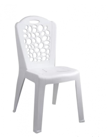 Chaise Opera SOFPINCE Blanc 6192502702507