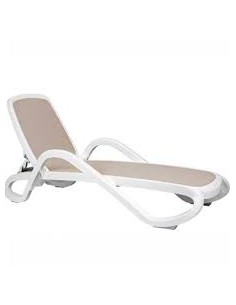 Lounge ALFA Blanc/tortora (B.T)