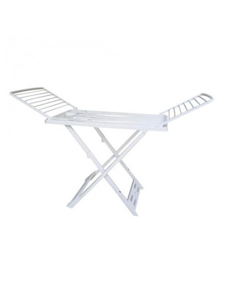 Sèche Linge Rotin SOFPINCE - Blanc Sèche Linge Rotin SOFPINCE - Blanc