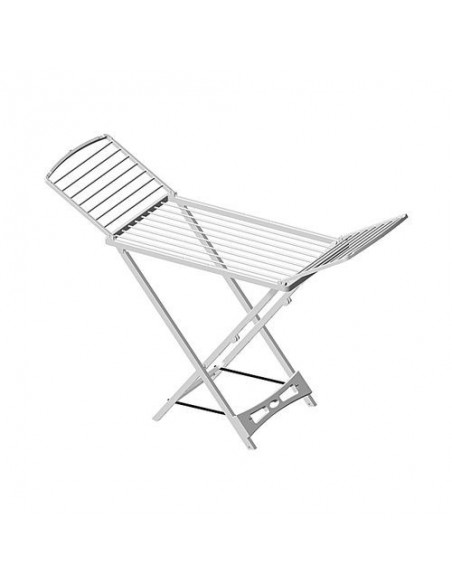 Sèche Linge Rotin SOFPINCE - Blanc - 6192502708226 Sèche Linge Rotin SOFPINCE - Blanc - 6192502708226