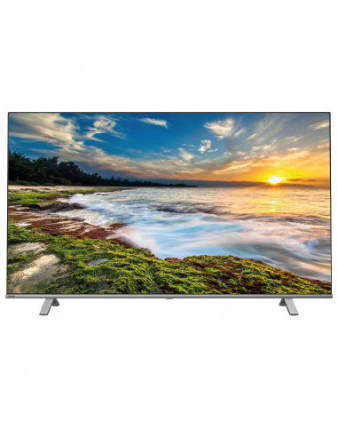 Téléviseur TOSHIBA 50C350 Led VIDAA Smart 4K + Récepteur Intégré