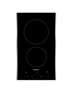 Plaque de Cuisson FOCUS SOFT 33 30 Cm 2 Feux Noir PRIX TUNISIE
