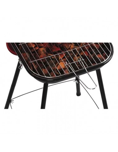 Barbecue à Charbon SOMAGIC Pic Nic - Rouge prix tunisie Barbecue à Charbon SOMAGIC Pic Nic - Rouge prix tunisie