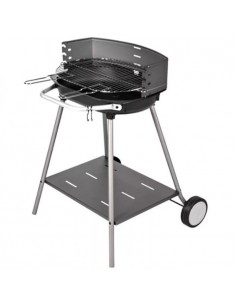 Barbecue à Charbon SOMAGIC Kos Avec Cuve En Fonte - Noir 2