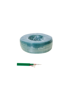 Bobine Cable Coaxial KX6 100m