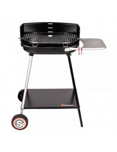 Barbecue à Charbon SOMAGIC Mykonos fiche technique