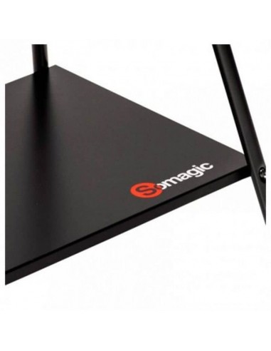 Barbecue à Charbon SOMAGIC Mykonos - Noir