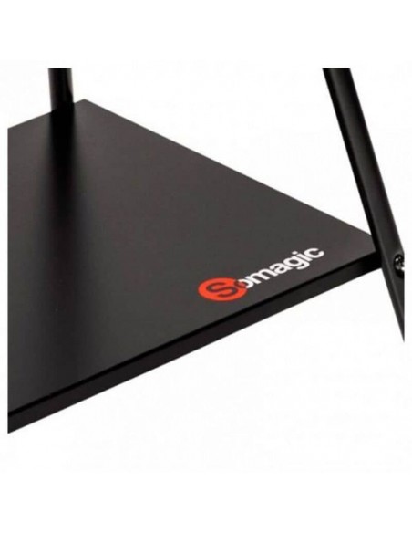 Barbecue à Charbon SOMAGIC Mykonos - Noir