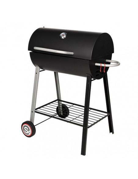 Barbecue à Charbon SOMAGIC Dakota - Noir