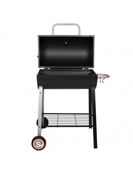 Barbecue à Charbon SOMAGIC Dakota - Noir