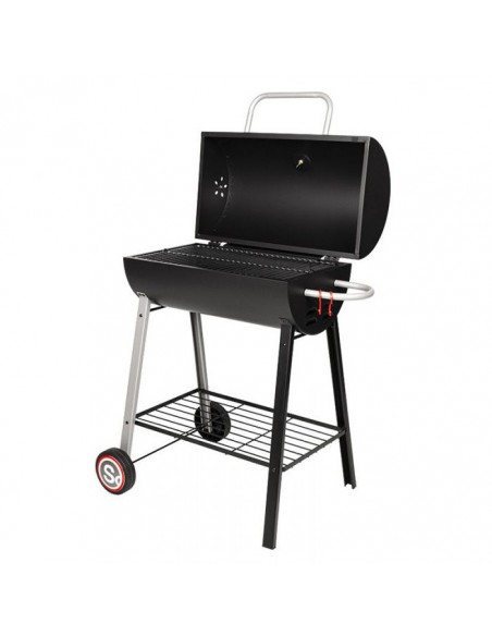 Barbecue à Charbon SOMAGIC Dakota - Noir