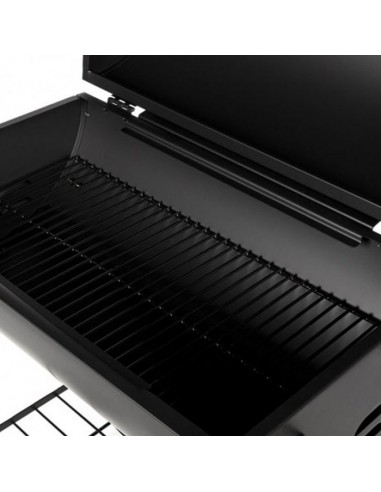 Barbecue à Charbon SOMAGIC Dakota - Noir