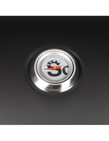 Barbecue à Charbon SOMAGIC Dakota - Noir