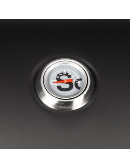 Barbecue à Charbon SOMAGIC Dakota - Noir