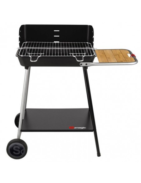 Barbecue SOMAGIC Florence - Noir