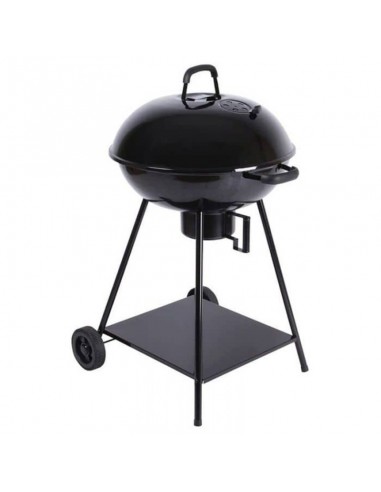 barbecue a charbon somagic dubai noir avis