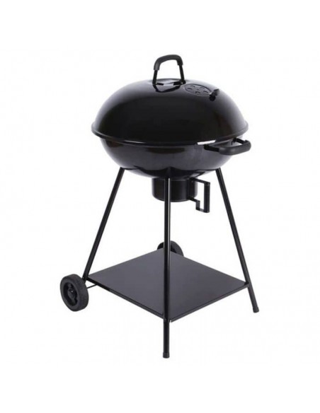 barbecue a charbon somagic dubai noir avis